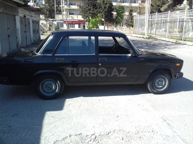 LADA (VAZ) 2107 2010, 136,000 km - 1.6 l - Bakı