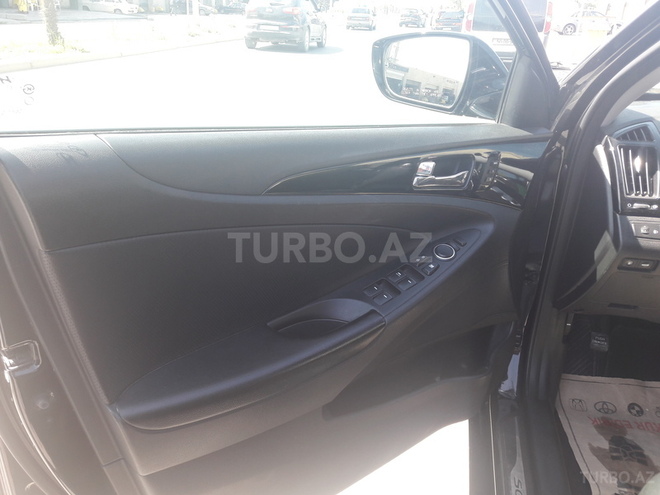Hyundai Sonata 2012, 130,000 km - 2.4 l - Sumqayıt