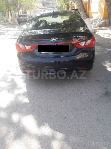 Hyundai Sonata 2012, 130,000 km - 2.4 l - Sumqayıt