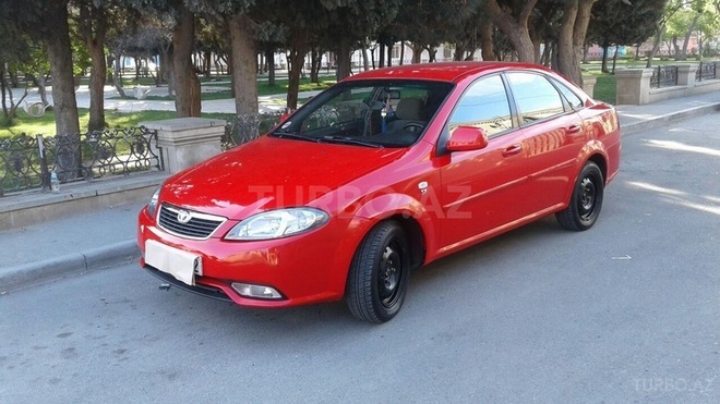 Daewoo Gentra 2014, 61,000 km - 1.5 л - Bakı