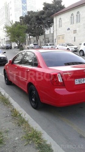Daewoo Gentra 2014, 61,000 km - 1.5 л - Bakı