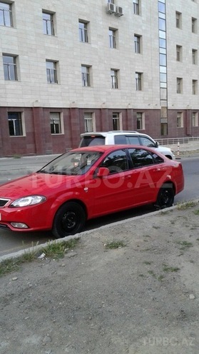 Daewoo Gentra 2014, 61,000 km - 1.5 л - Bakı