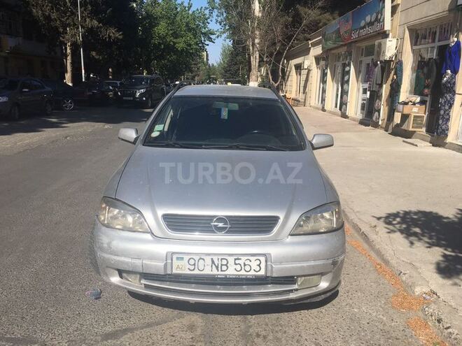 Opel Astra 1998, 315,000 km - 2.0 l - Bakı