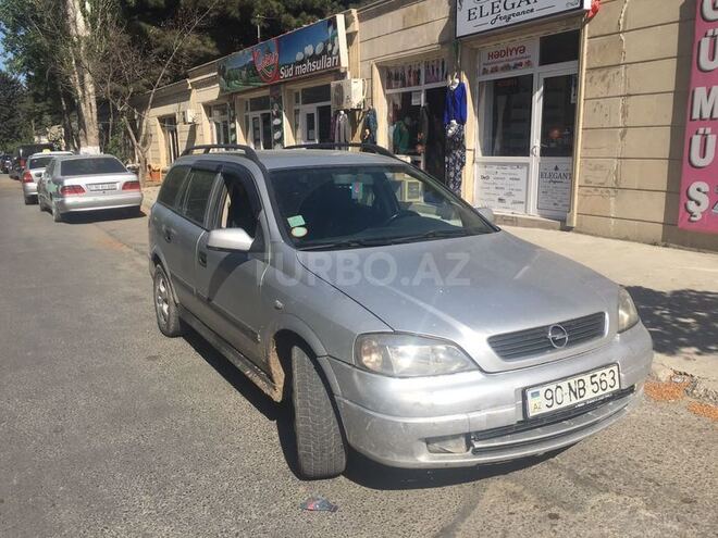 Opel Astra 1998, 315,000 km - 2.0 l - Bakı