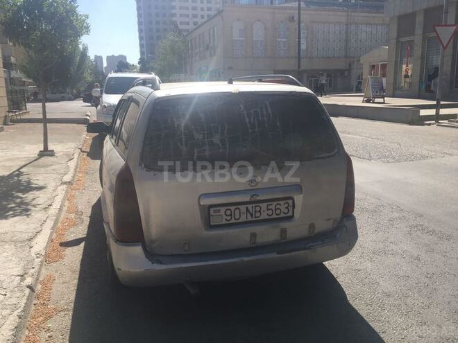 Opel Astra 1998, 315,000 km - 2.0 l - Bakı