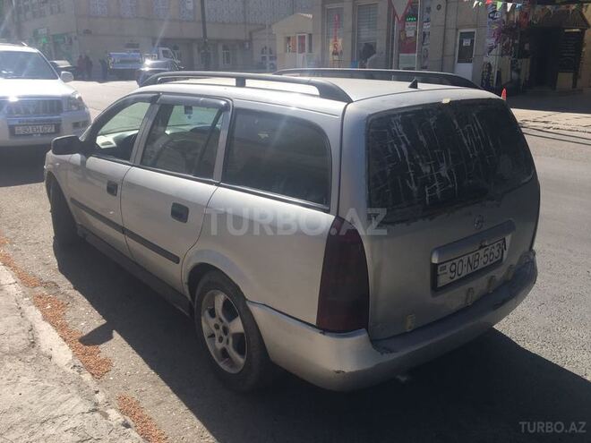 Opel Astra 1998, 315,000 km - 2.0 l - Bakı