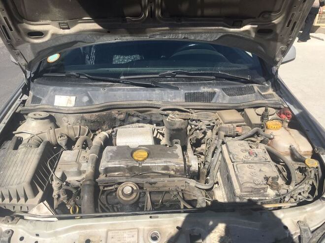 Opel Astra 1998, 315,000 km - 2.0 l - Bakı