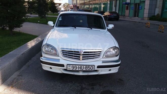 GAZ 31105 2008, 177,000 km - 2.4 l - Bakı