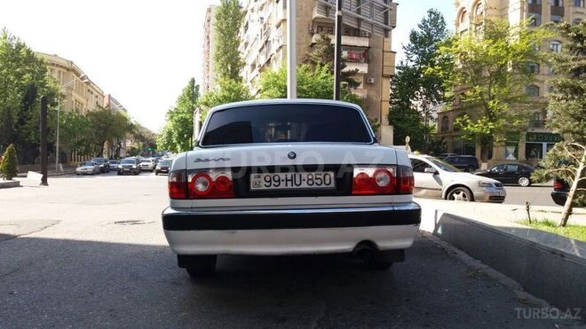 GAZ 31105 2008, 177,000 km - 2.4 l - Bakı