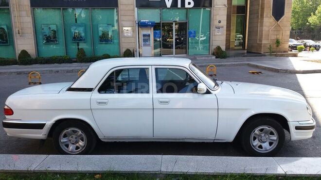 GAZ 31105 2008, 177,000 km - 2.4 l - Bakı