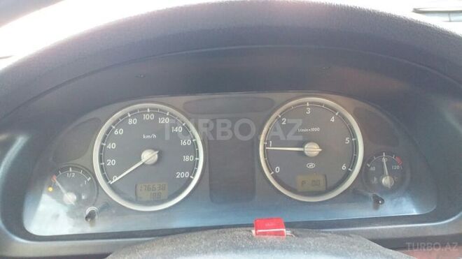 GAZ 31105 2008, 177,000 km - 2.4 l - Bakı