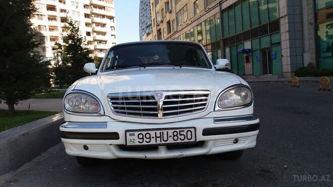 GAZ 31105 2008, 177,000 km - 2.4 l - Bakı