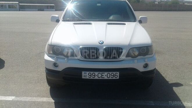BMW X5 2003, 304,000 km - 3.0 l - Bakı