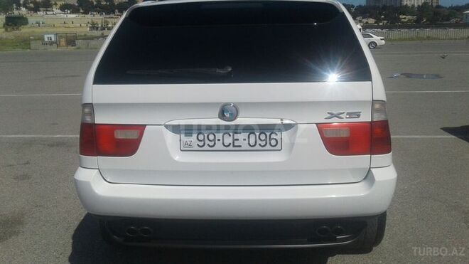 BMW X5 2003, 304,000 km - 3.0 l - Bakı