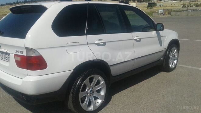 BMW X5 2003, 304,000 km - 3.0 l - Bakı
