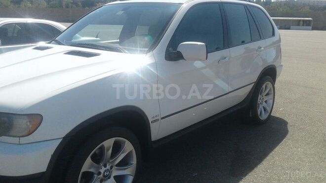 BMW X5 2003, 304,000 km - 3.0 l - Bakı