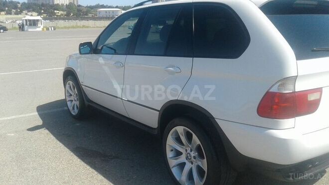BMW X5 2003, 304,000 km - 3.0 l - Bakı