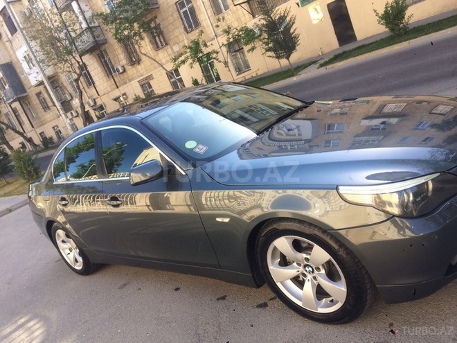 BMW 530 2003, 179,900 km - 3.0 л - Bakı