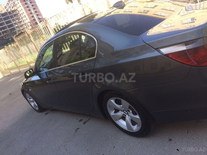 BMW 530 2003, 179,900 km - 3.0 л - Bakı