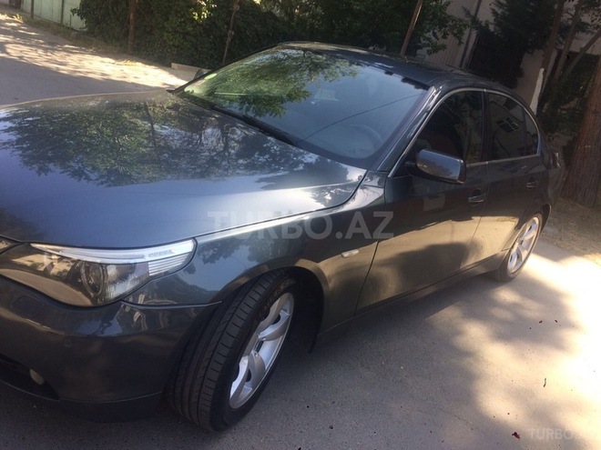 BMW 530 2003, 179,900 km - 3.0 л - Bakı