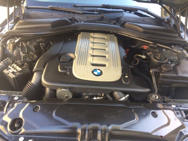 BMW 530 2003, 179,900 km - 3.0 л - Bakı