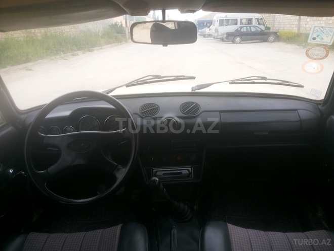 LADA (VAZ) 2106 1987, 110,000 km - 0.2 l - Bakı
