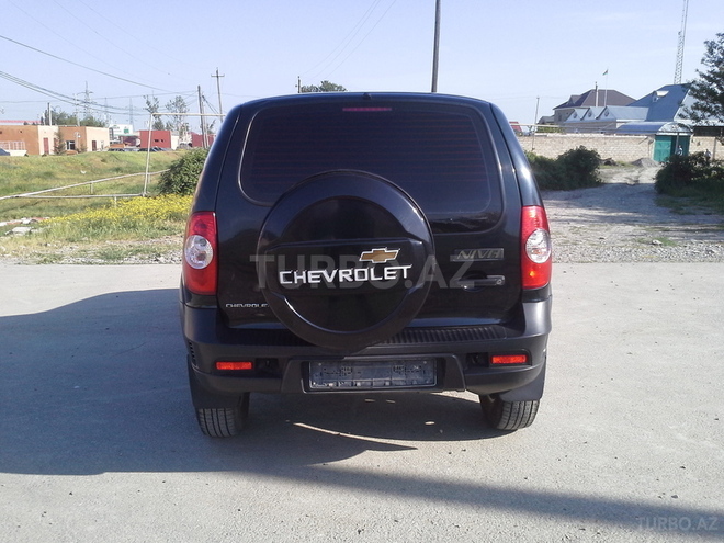 Chevrolet Niva 2012, 86,000 km - 1.7 л - Xudat