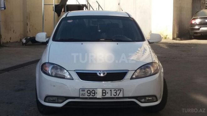 Daewoo Gentra 2014, 82,000 km - 1.5 l - Bakı