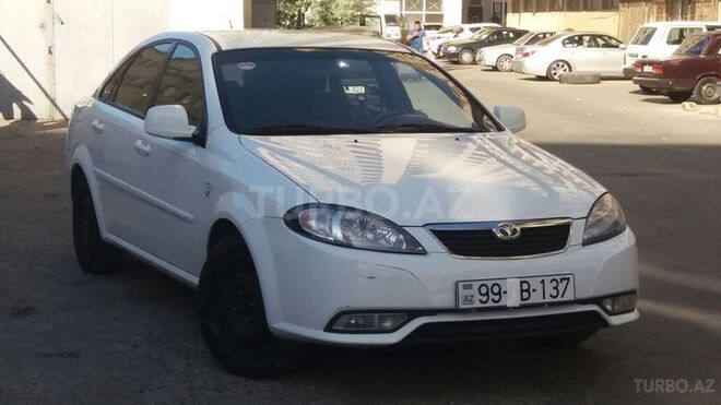 Daewoo Gentra 2014, 82,000 km - 1.5 l - Bakı
