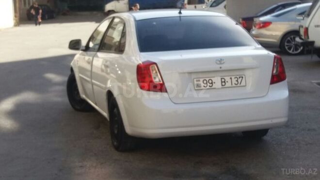 Daewoo Gentra 2014, 82,000 km - 1.5 l - Bakı