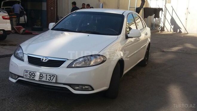 Daewoo Gentra 2014, 82,000 km - 1.5 l - Bakı