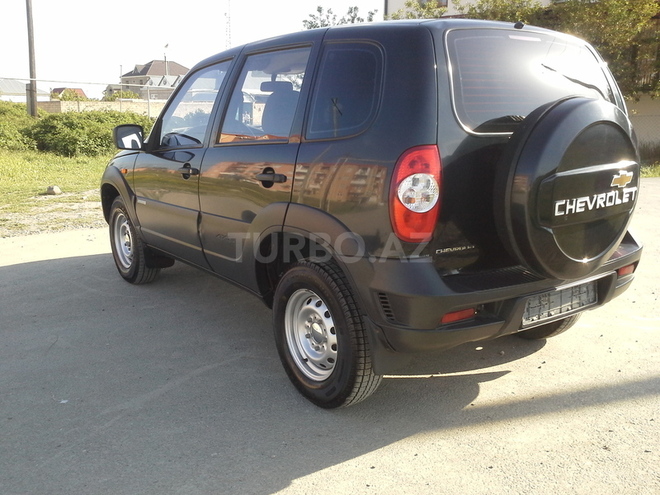 Chevrolet Niva 2012, 86,000 km - 1.7 л - Xudat