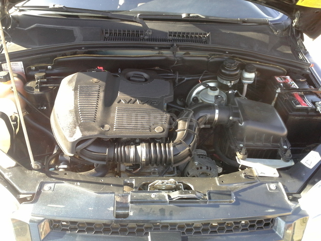 Chevrolet Niva 2012, 86,000 km - 1.7 л - Xudat