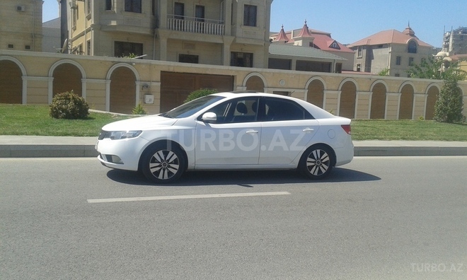 Kia Cerato 2012, 134,000 km - 1.6 л - Bakı