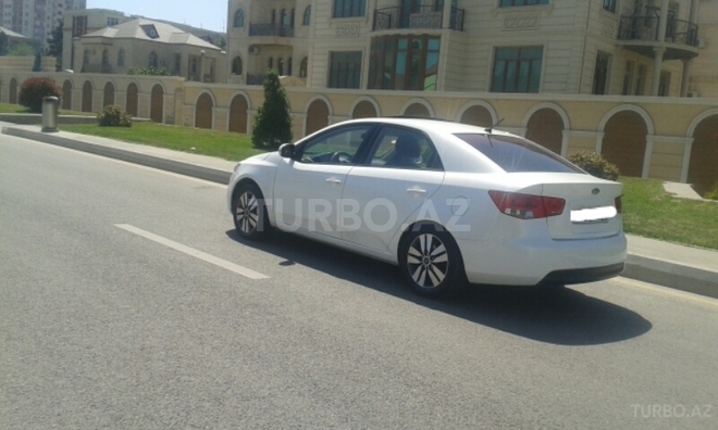 Kia Cerato 2012, 134,000 km - 1.6 л - Bakı