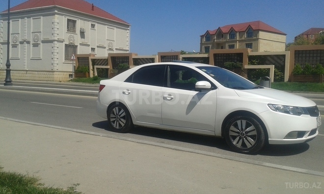 Kia Cerato 2012, 134,000 km - 1.6 л - Bakı