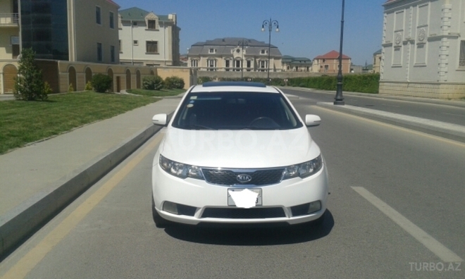Kia Cerato 2012, 134,000 km - 1.6 л - Bakı
