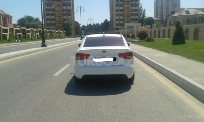 Kia Cerato 2012, 134,000 km - 1.6 л - Bakı