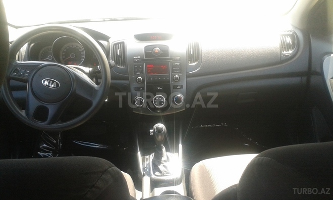 Kia Cerato 2012, 134,000 km - 1.6 л - Bakı