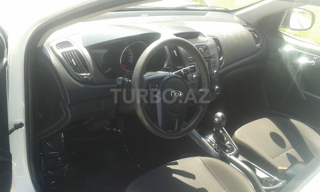 Kia Cerato 2012, 134,000 km - 1.6 л - Bakı