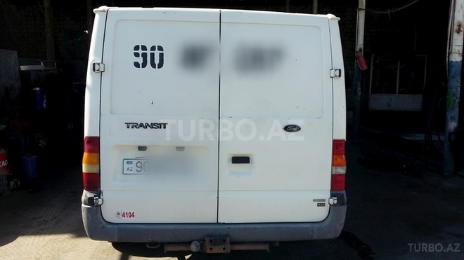 Ford Transit 2002, 440,000 km - 2.0 l - Bakı