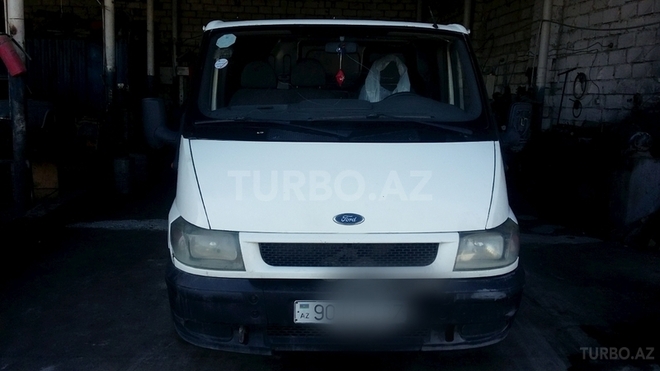 Ford Transit 2002, 440,000 km - 2.0 l - Bakı