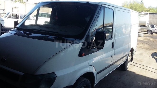 Ford Transit 2002, 440,000 km - 2.0 l - Bakı