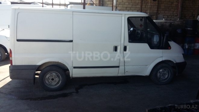 Ford Transit 2002, 440,000 km - 2.0 l - Bakı