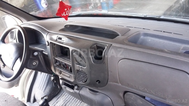 Ford Transit 2002, 440,000 km - 2.0 l - Bakı