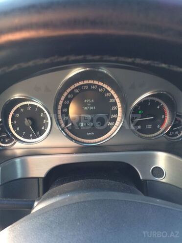 Mercedes E 220 2009, 187,000 km - 2.2 l - Bakı