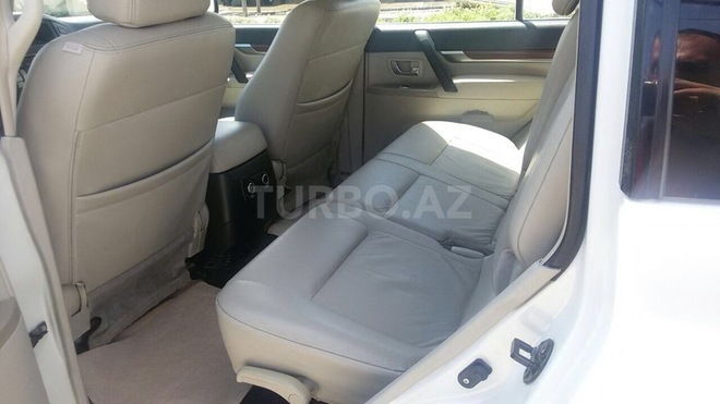 Mitsubishi Pajero 2008, 73,000 km - 3.0 л - Gəncə