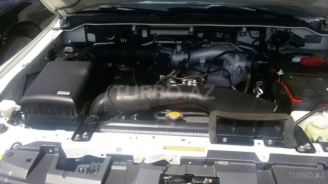 Mitsubishi Pajero 2008, 73,000 km - 3.0 л - Gəncə