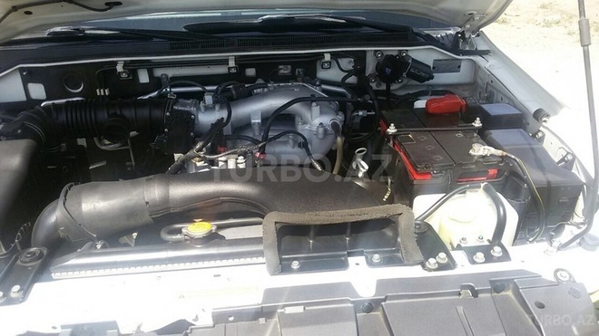 Mitsubishi Pajero 2008, 73,000 km - 3.0 л - Gəncə