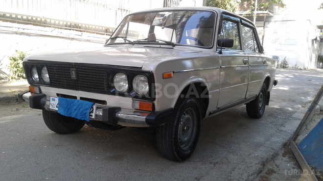 LADA (VAZ) 2106 1993, 126,000 km - 1.5 l - Bakı